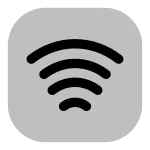 Wifi SVG Icon